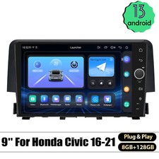 9" Touchscreen Android13