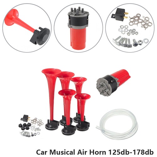 125db 12v dixie musical - 12v,