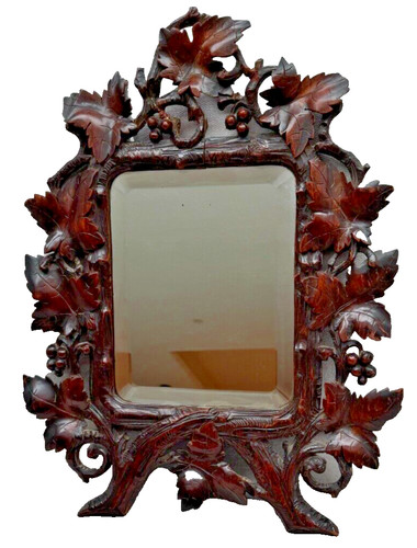 Antique swiss black forest - antique,