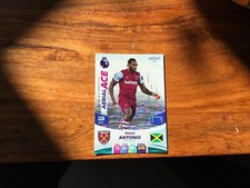 Michail Antonio aerial ace match attax 2023/24 378 in perfect condition.