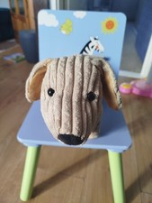 Flying Tiger Dachshund Sausage Dog Soft Toy