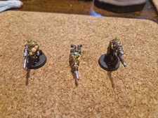 Metal Catachan Snipers