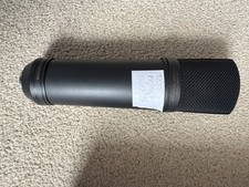 mxl 2001 condenser microphone