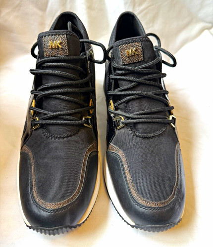 Michael kors logo low top - michael, low-top