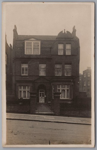 Hampstead london house - hampstead,