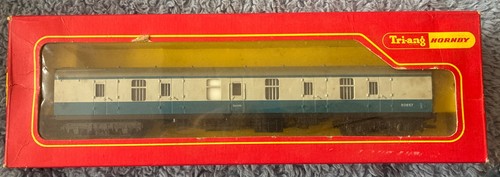 Hornby full parcels brake - hornby,