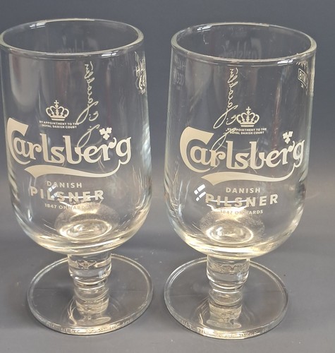Carlsberg danish pilsner - 2x,
