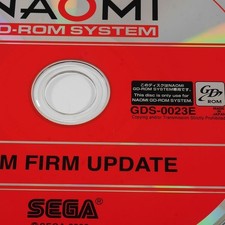 SEGA NAOMI DIMM Board Update