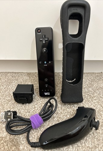 Nintendo wii remote controller - nintendo,