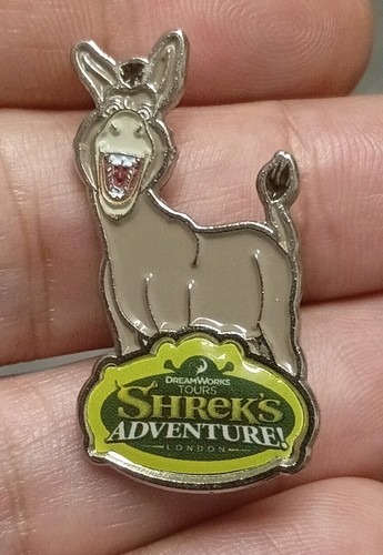 Rare shrek adventure - adventure, donkey