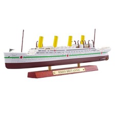 Diecast Alloy 1/1250 Scale