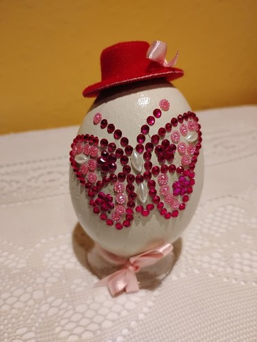 Hand designed butterfly - hand,