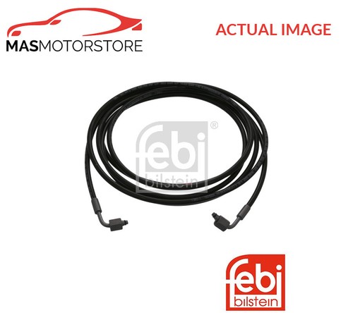 Hose line driver cab - driver, tilt