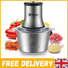 Efficient 2L Food Processor -