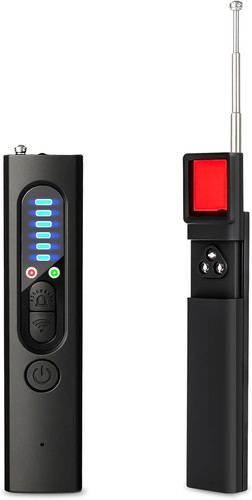 Hidden camera detector - camera, –