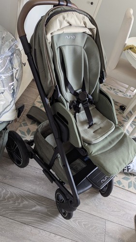 Nuna mixx arra travel pram - mixx,