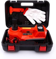 Electric Hydraulic Car Jack