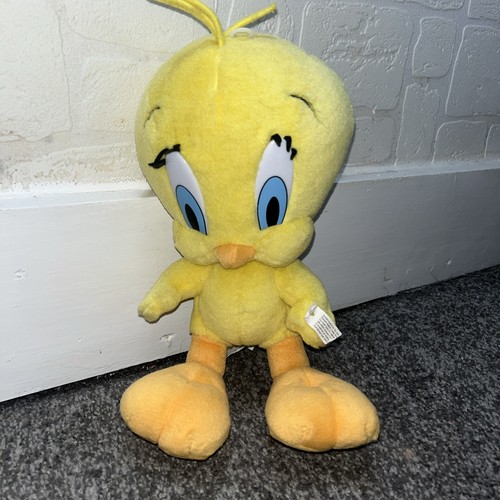 Vintage tweety pie - pie, looney