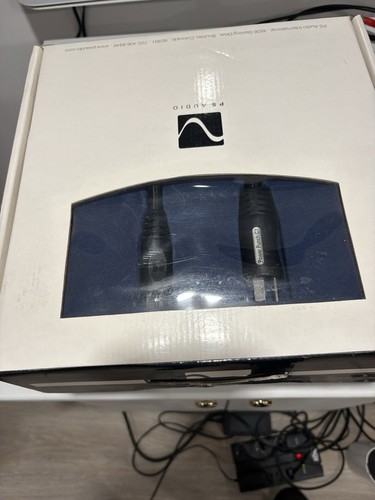 Audio power cable - audio,