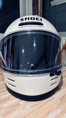 Shoei glamster full - glamster, face