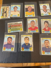 Panini Mexico 70 Cards Red/Black