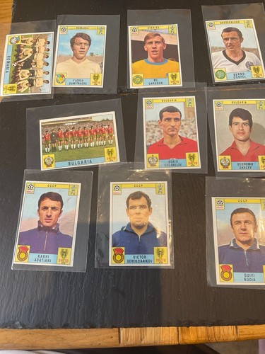 Panini mexico cards - panini,