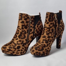 Bonnibel High Heel Leopard