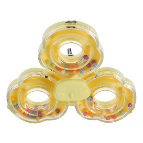 Yellow parrot cage toy - cage, durable