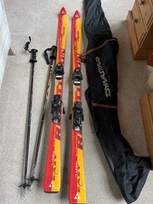 Fischer Revolution Skis