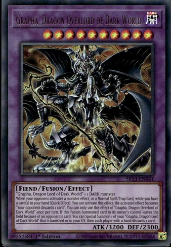 Grapha dragon overlord - grapha,,