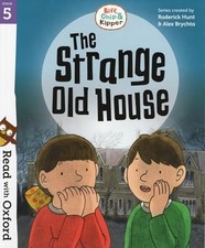 The Strange Old House - Biff