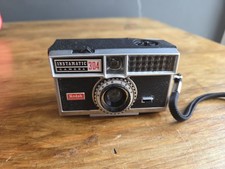 Kodak Instamatic 304 35mm 126 Film Camera Analog Point & Shoot