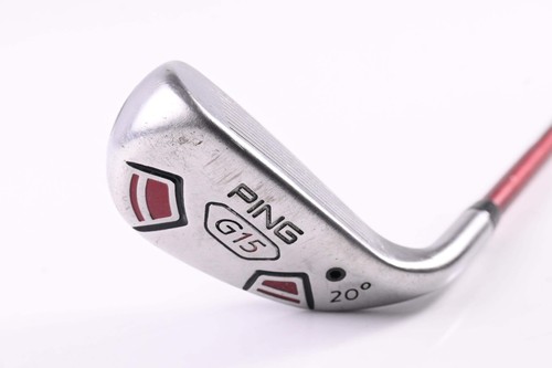 Ping g15 hybrid - hybrid, degree