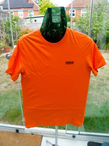 Barbour international tee - international,