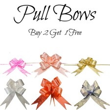 Pull Bows 15-30mm Small
