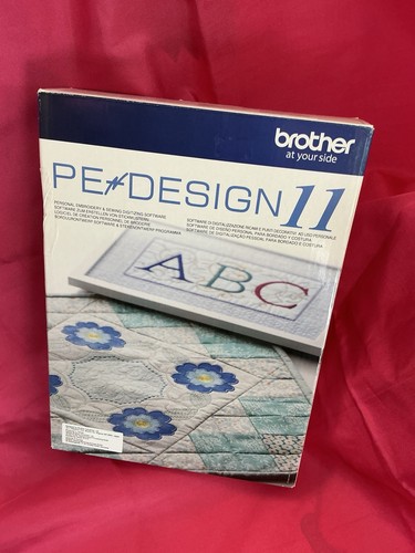 Brother brand new - new, design