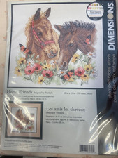 Dimensions Horse Friends