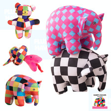 Able Elmers Colours Plush 34"