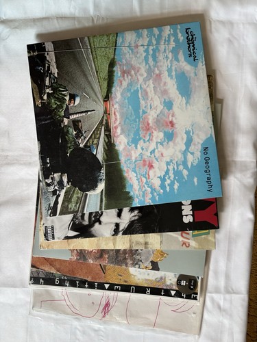 Vinyl job lot bundle - 6,