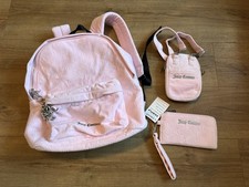 Juicy Couture Bag Set