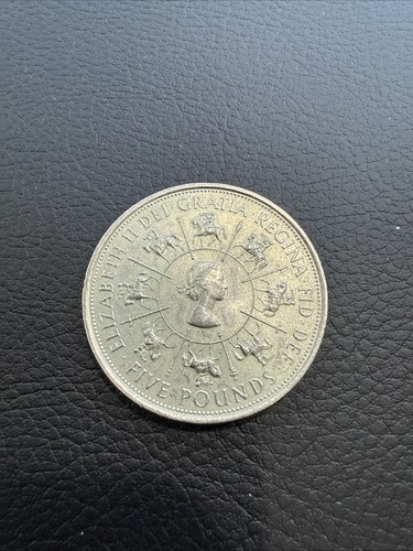 1953 1993 pound - £5,