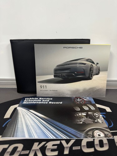 Porsche 911 owners pack - 911, /