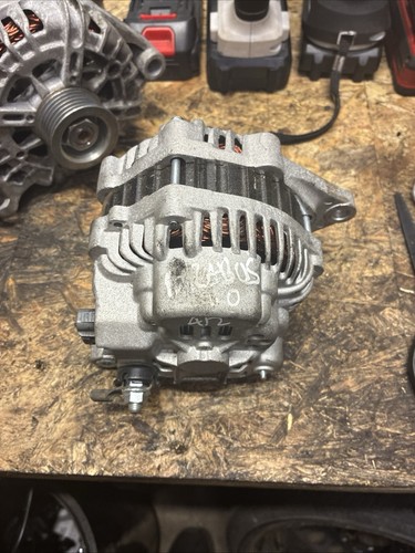 Barabus smart car - barabus, alternator