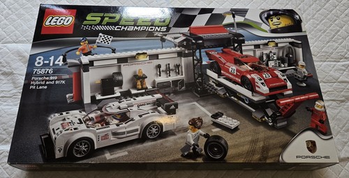 Lego 75876 porsche 919 - lego, hybrid