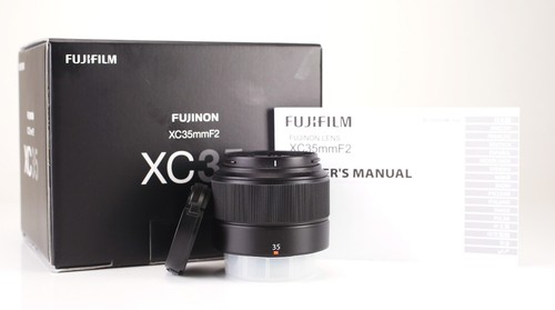 Fujifilm 35mm fujinon - f2,
