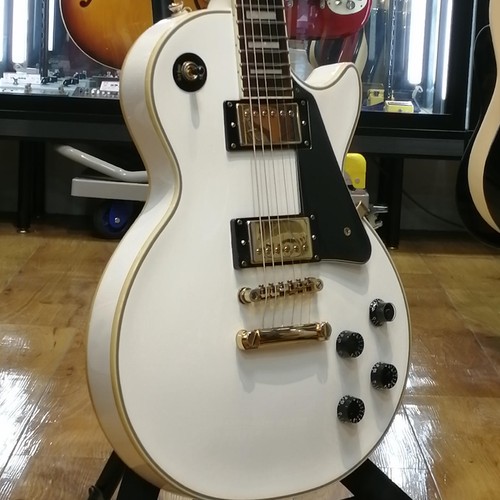 Epiphone les paul custom - paul,