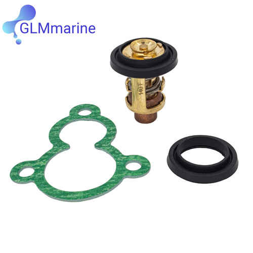 For thermostat gasket 4 str - , 4-str