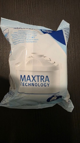 Brita maxtra plus water - maxtra,