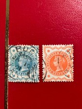 Queen Victoria 1/2d Vermilion