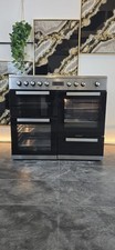 Cooker Ceramic Hob Stainless